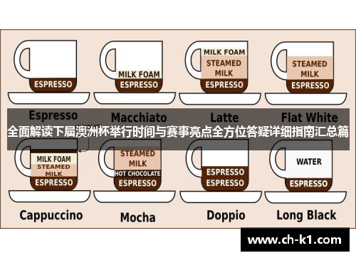 全面解读下届澳洲杯举行时间与赛事亮点全方位答疑详细指南汇总篇