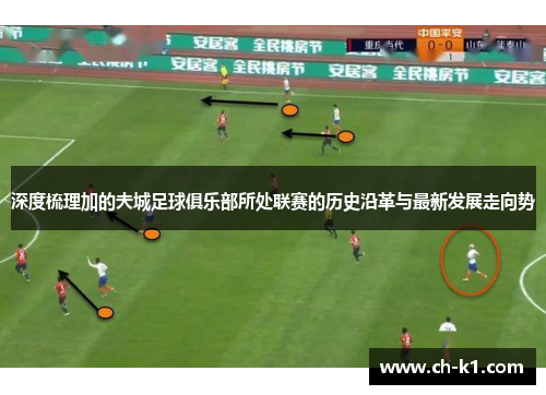 深度梳理加的夫城足球俱乐部所处联赛的历史沿革与最新发展走向势